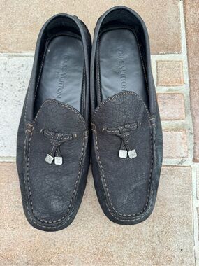 Louis Vuitton | Shoes | Louis Vuitton Mens Major Loafer Size  display picture 3